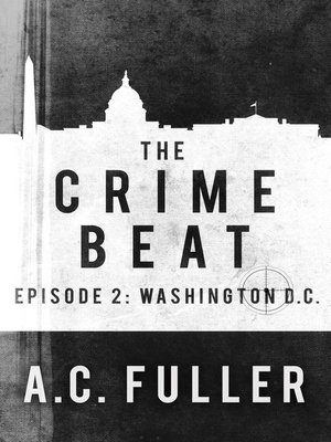 cover image of The Crime Beat